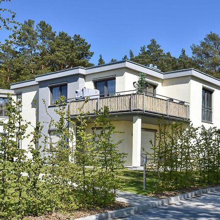 Appartement Sonnenpark 3 - mit Sauna Korswandt Extérieur photo