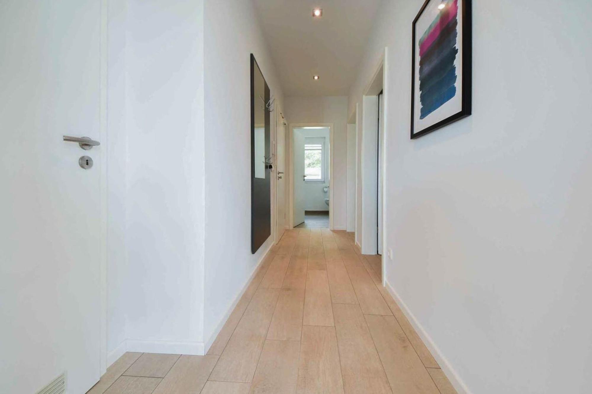 Appartement Sonnenpark 3 - mit Sauna Korswandt Extérieur photo